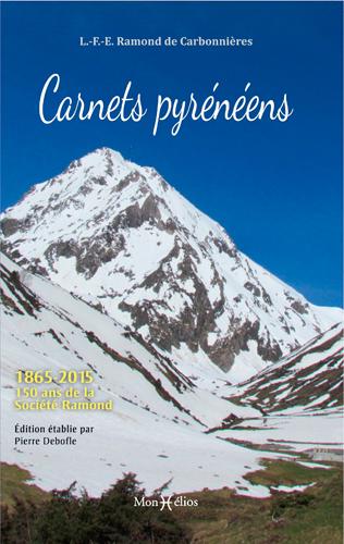 CARNETS PYRENEENS (EDITION COURANTE)