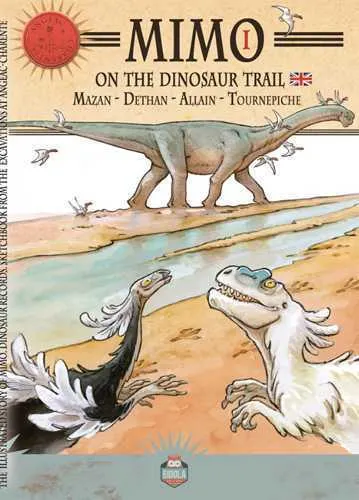 MIMO - T01 - MIMO, ON THE DINOSAUR TRAIL