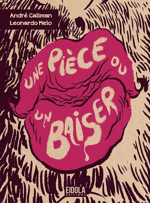 UNE PIECE OU UN BAISER