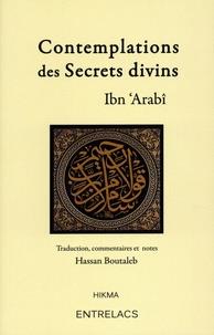 CONTEMPLATIONS DES SECRETS DIVINS