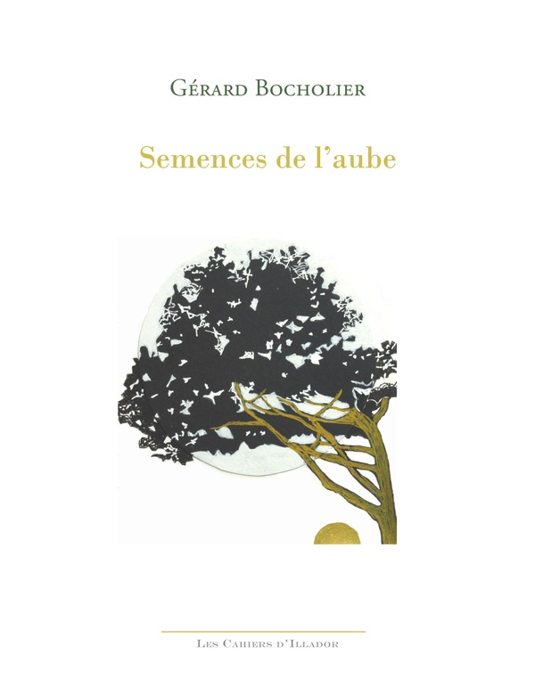 SEMENCES DE L'AUBE - POEMES