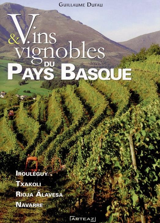 VINS ET VIGNOBLES DU PAYS BASQUE