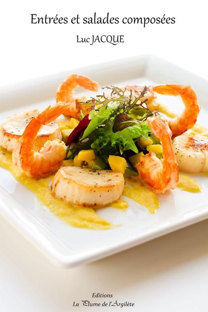 ENTREES ET SALADES COMPOSEES