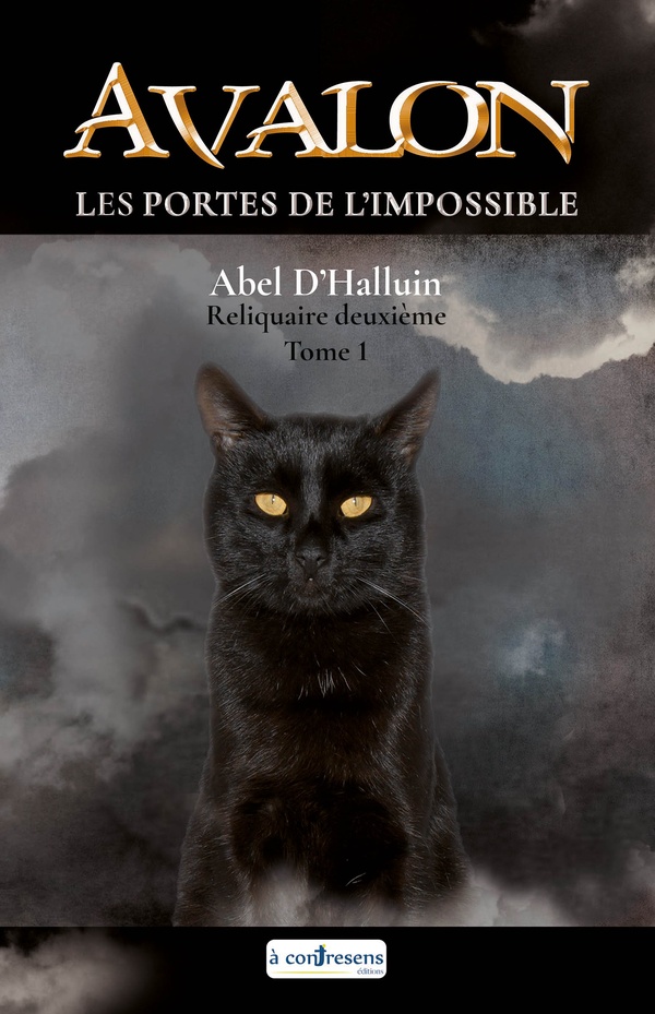 AVALON  LES PORTES DE L IMPOSSIBLE : RELIQUAIRE DEUXIEME TOME 1