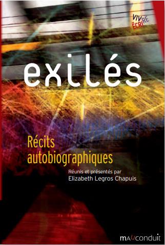 EXILES - RECITS AUTOBIOGRAPHIQUES