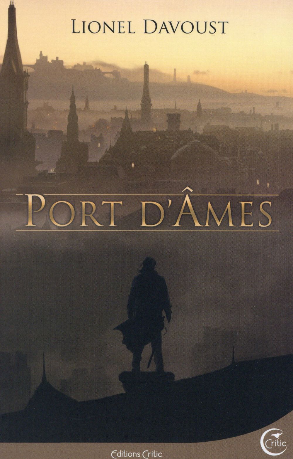 PORT D'AMES