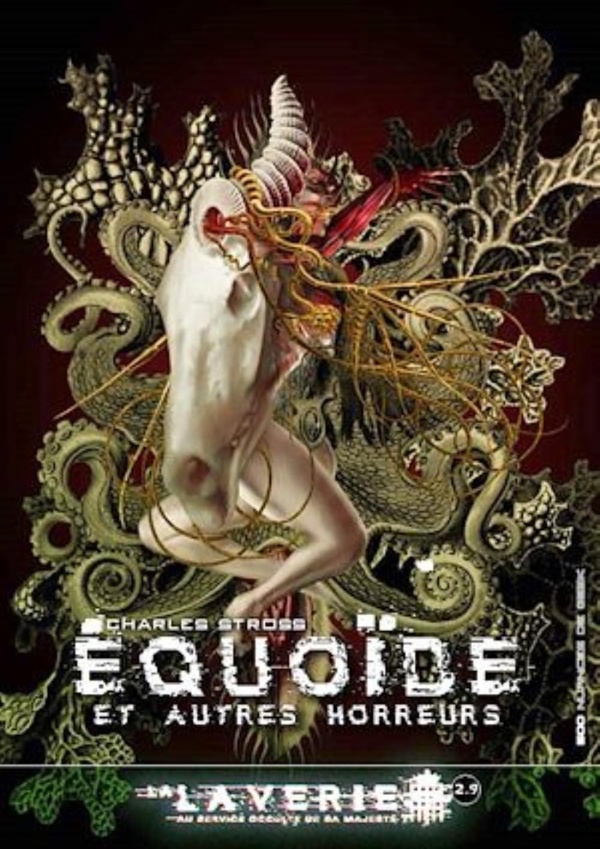 LE CYCLE DE LA LAVERIE - EQUOIDE - ET AUTRES HORREURS