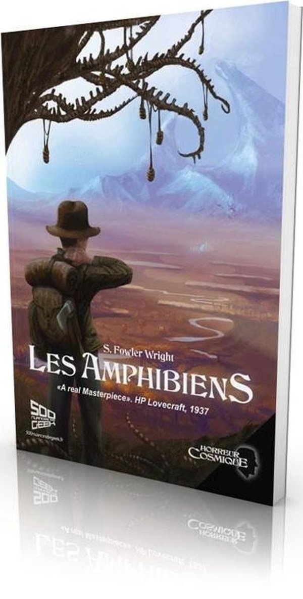LES AMPHIBIENNES