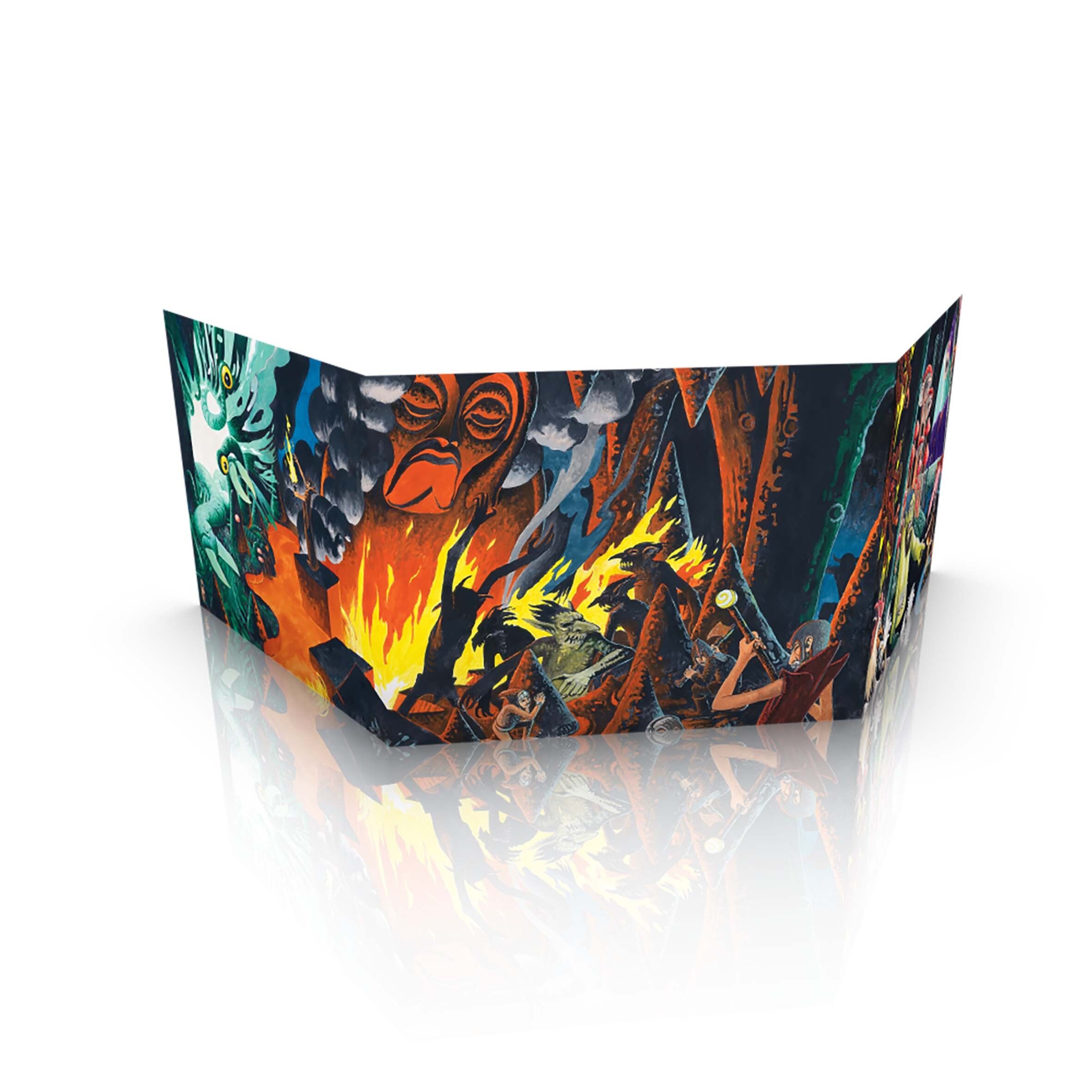 ECRAN DU MAITRE DU DONJON