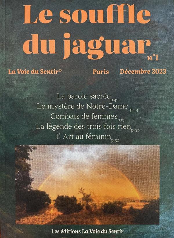 LE SOUFFLE DU JAGUAR