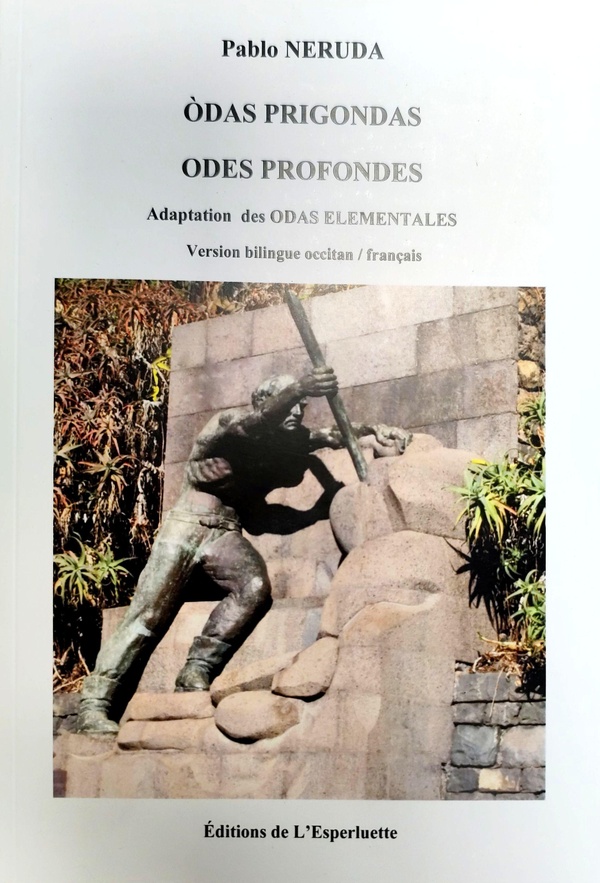 ODAS PRIGONDAS / ODES PROFONDES - ADAPTATION DE ODAS ELEMENTALES