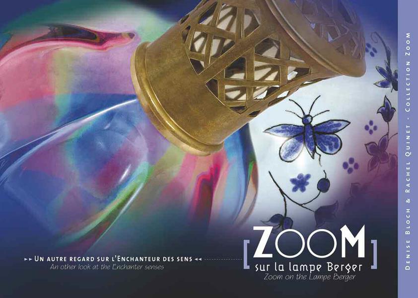 ZOOM SUR LA LAMPE BERGER
