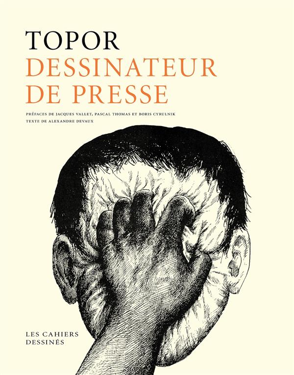 TOPOR DESSINATEUR DE PRESSE