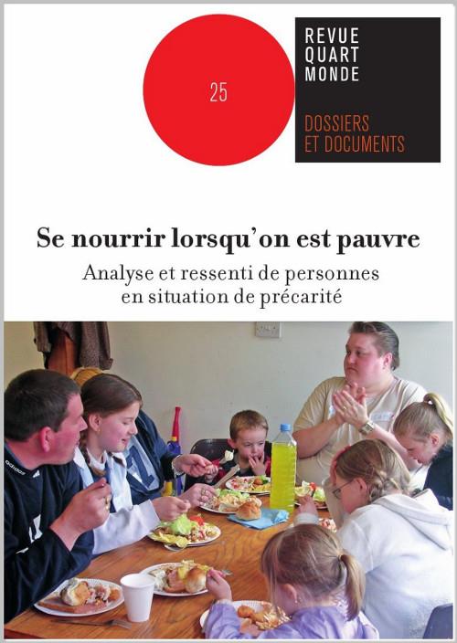 SE NOURRIR LORSQU ON EST PAUVRE