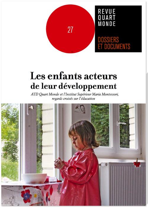 LES ENFANTS ACTEURS DE LEUR DEVELOPPEMENT