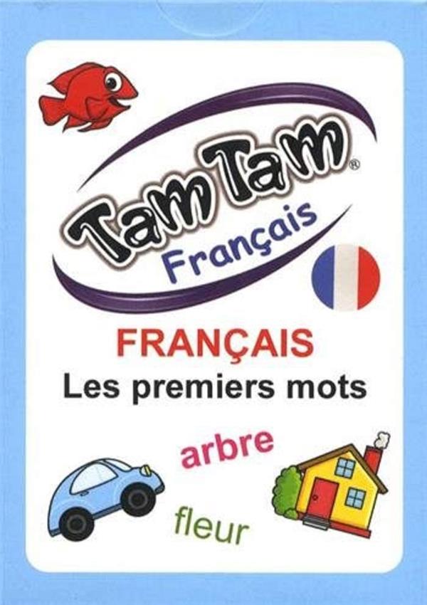 TAM TAM FRANCAIS - LES PREMIERS MOTS