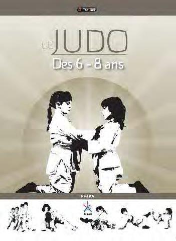 LE JUDO DES 6/8 ANS