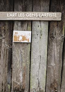 L'ART LES GENS L'ARTISTE (LIVRE / DVD)