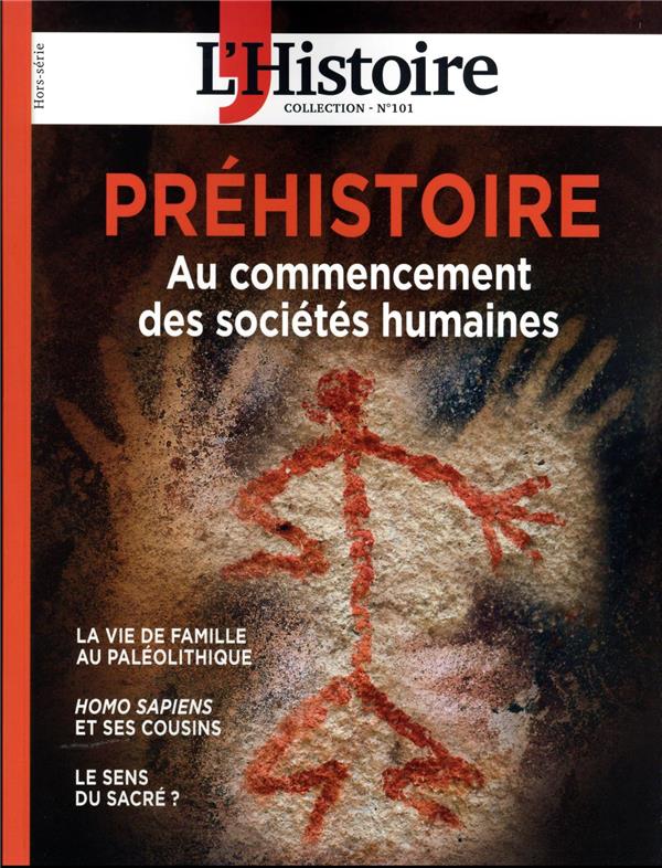 PREHISTOIRE