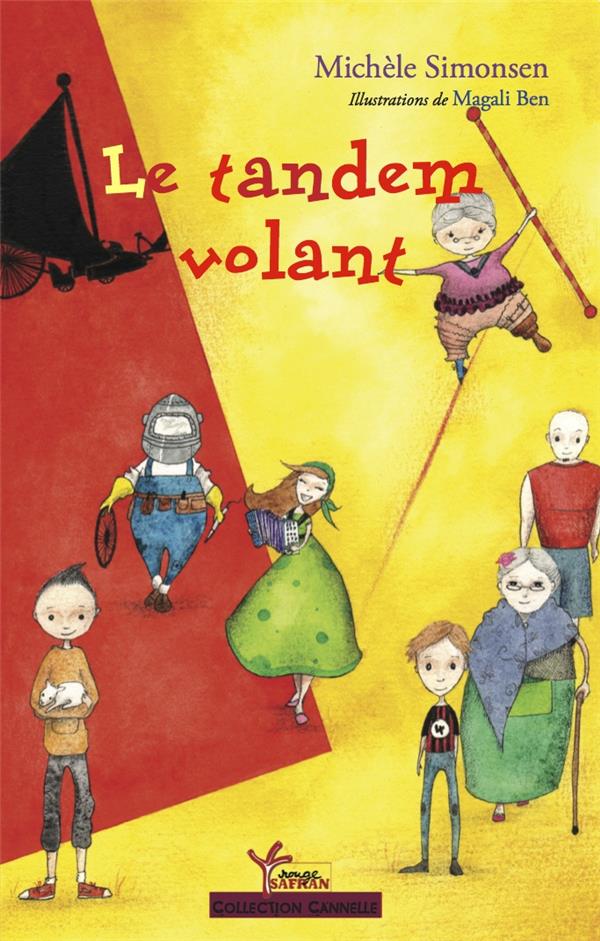 LE TANDEM VOLANT