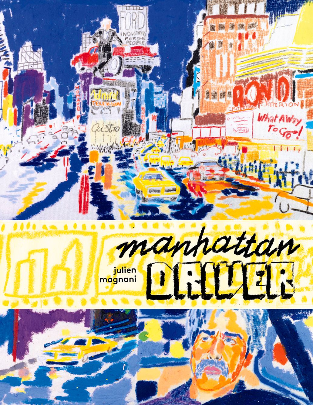 MANHATTAN DRIVER