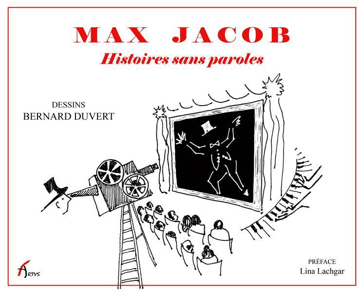 MAX JACOB - HISTOIRES SANS PAROLES