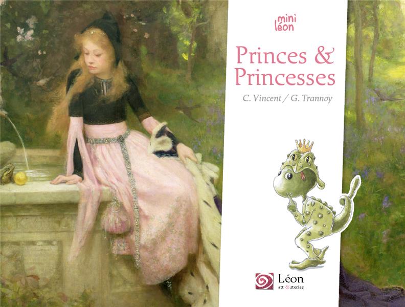 PRINCES & PRINCESSES