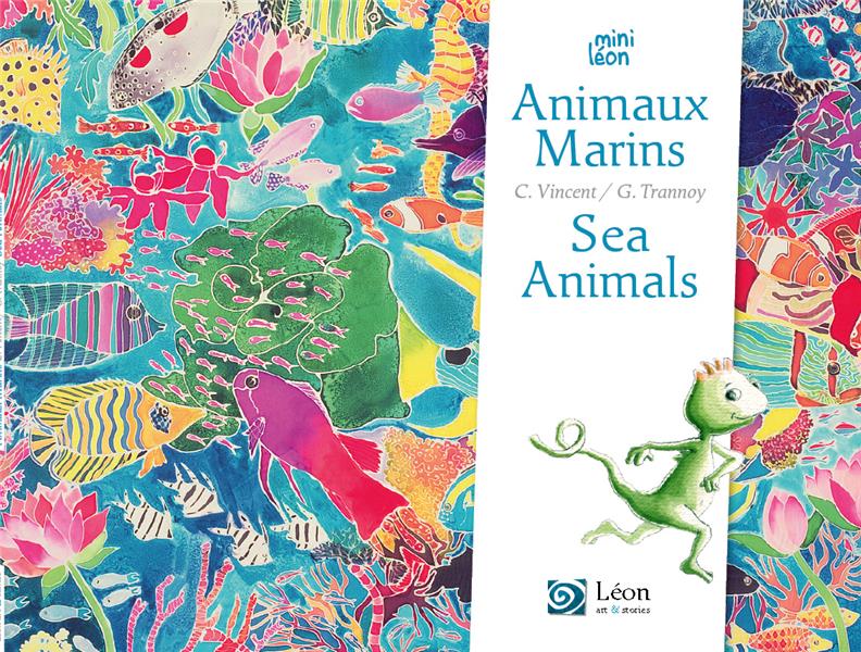 ANIMAUX MARINS / SEA ANIMALS