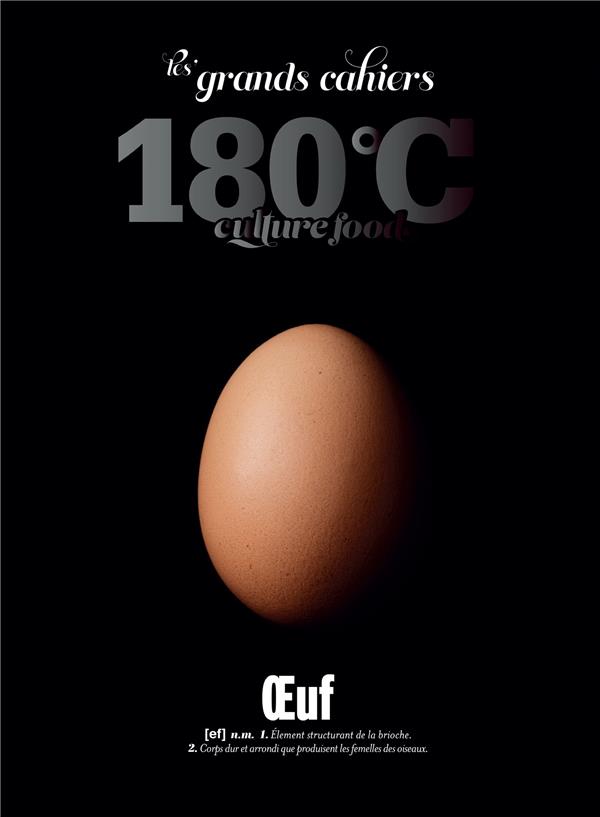 LES GRANDS CAHIERS 180 C - OEUF
