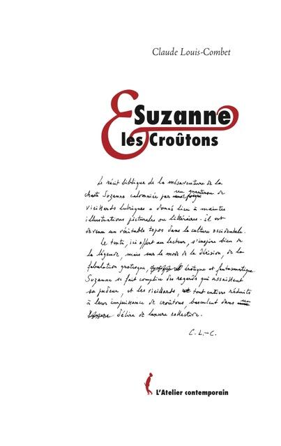 SUZANNE ET LES CROUTONS