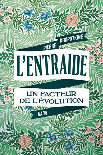 L'ENTRAIDE - UN FACTEUR DE L'EVOLUTION