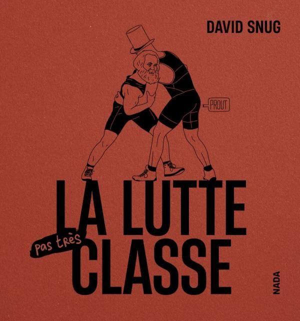 LA LUTTE PAS TRES CLASSE