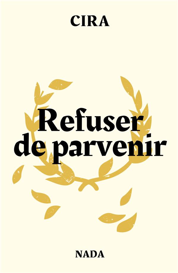 REFUSER DE PARVENIR (NED 2024)