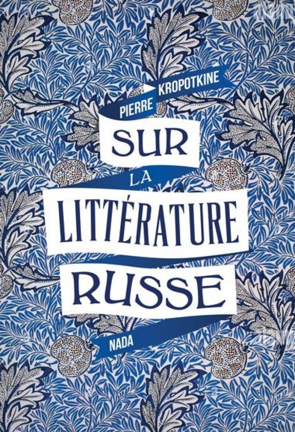 SUR LA LITTERATURE RUSSE