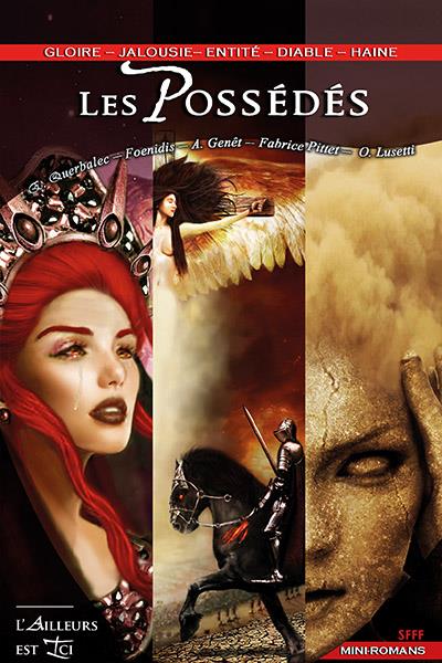 LES POSSEDES. L AILLEURS EST ICI.