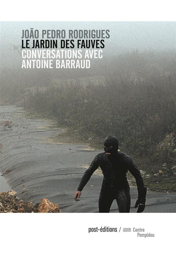 LE JARDIN DES FAUVES - CONVERSATIONS AVEC ANTOINE BARRAUD