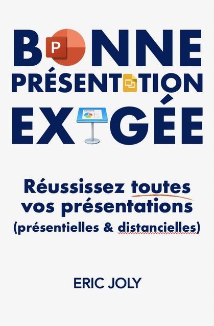 BONNE PRESENTATION EXIGEE - REUSSISSEZ TOUTES VOS PRESENTATIONS (PRESIDENTIELLES ET DISTANCIELLES)