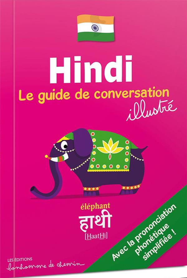 HINDI GUIDE DE CONVERSATION