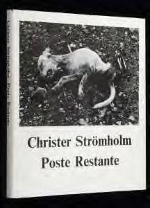 CHRISTER STROMHOLM POSTE RESTANTE /FRANCAIS