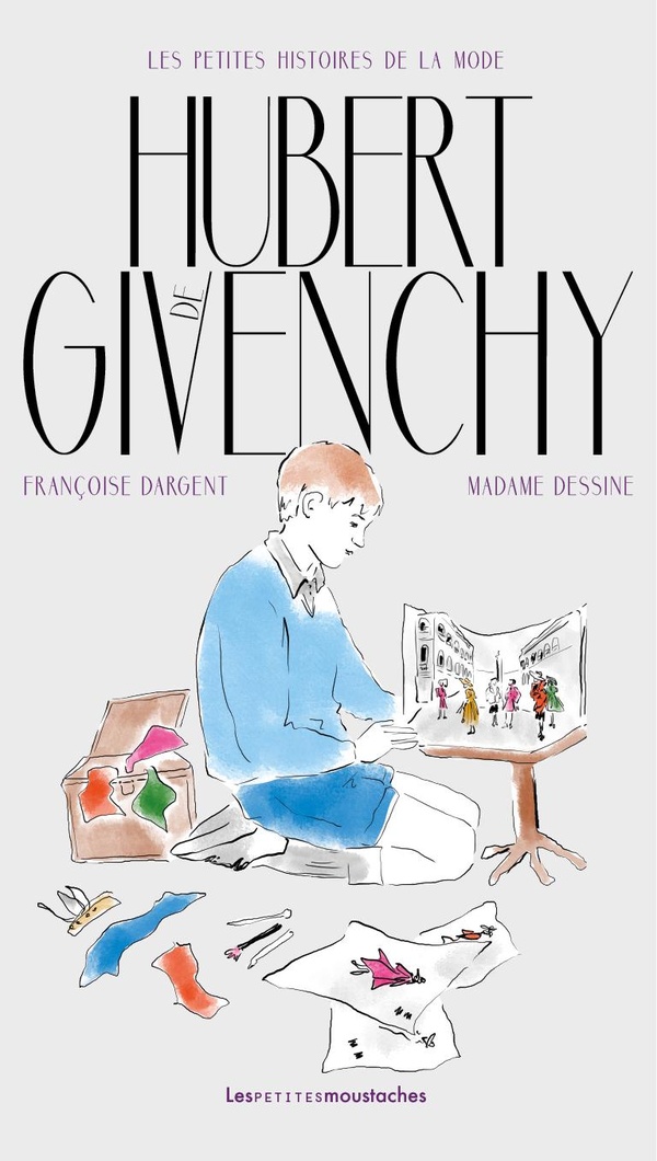HUBERT DE GIVENCHY