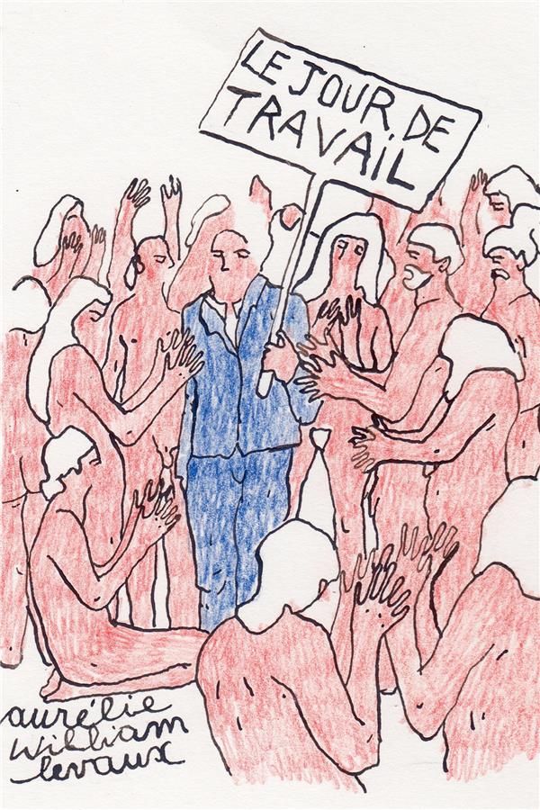 LE JOUR DE TRAVAIL