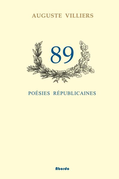89, POESIES REPUBLICAINES