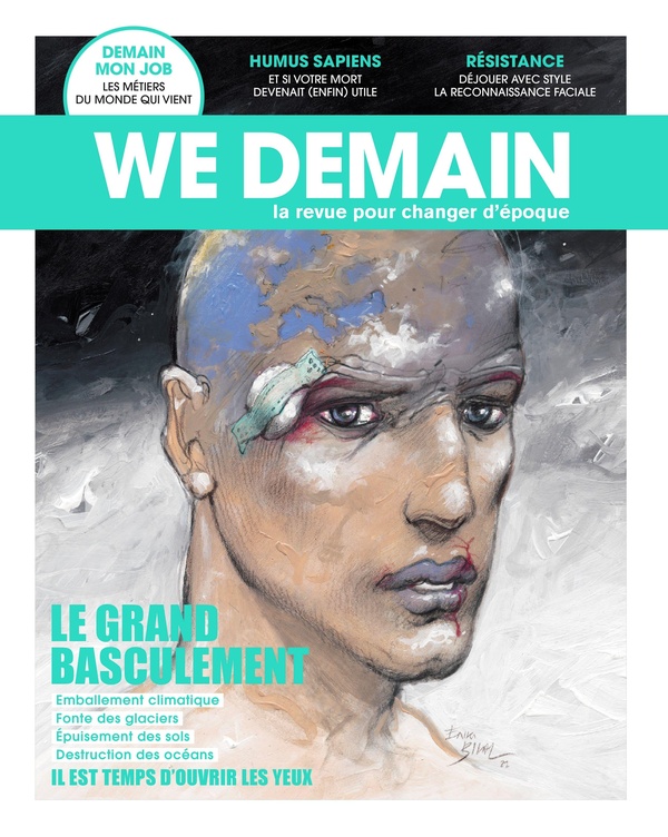 WE DEMAIN N 55 : LE GRAND BASCULEMENT - SEPTEMBRE 2026