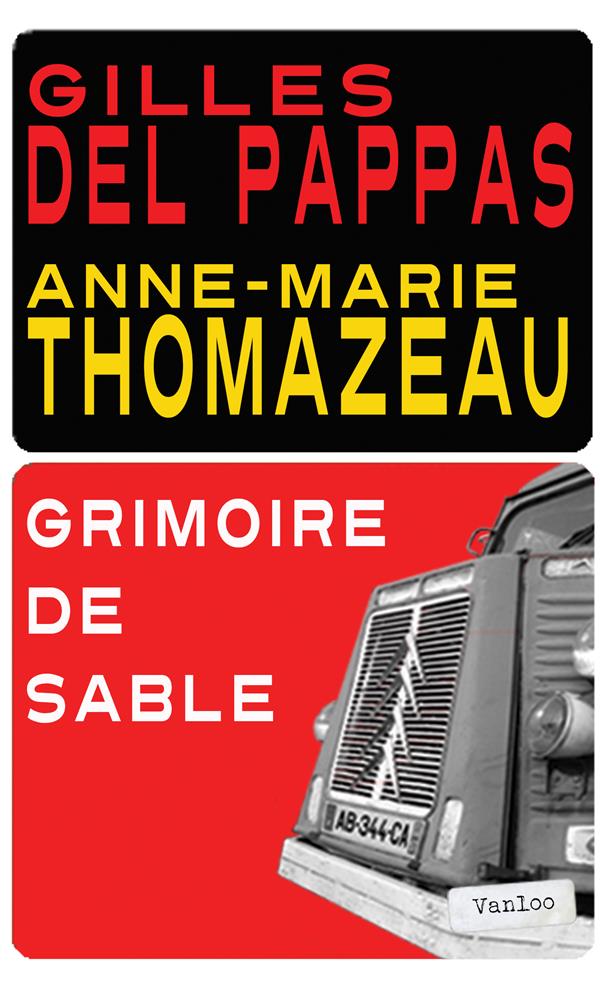 GRIMOIRE DE SABLE (VOLET1)