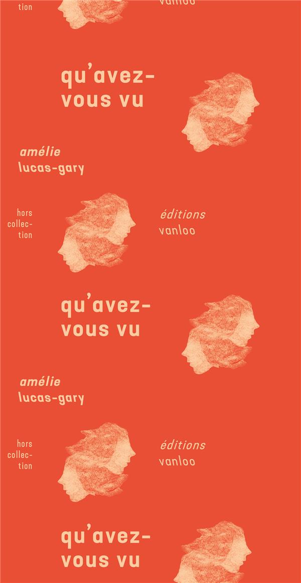 QU'AVEZ-VOUS VU