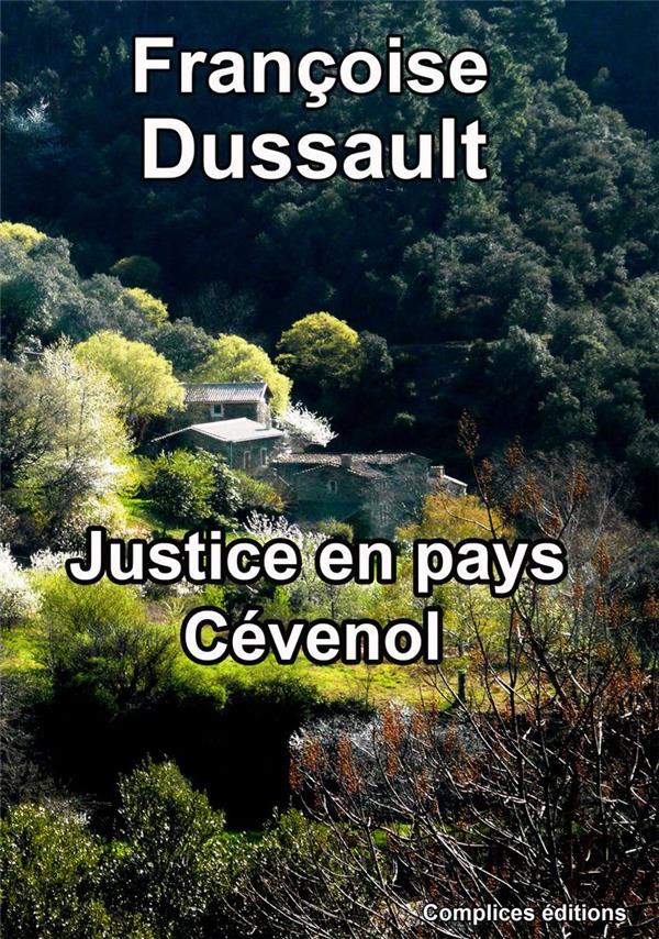 JUSTICE EN PAYS CEVENOL