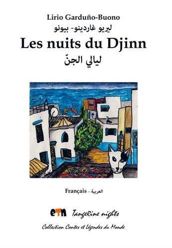 LES NUITS DU DJINN - BILINGUE FRANCAIS-ARABE