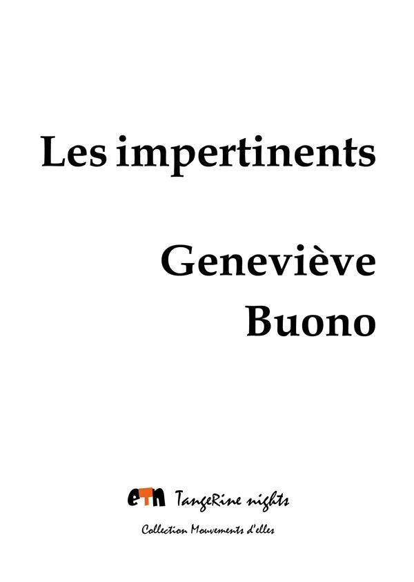 LES IMPERTINENTS