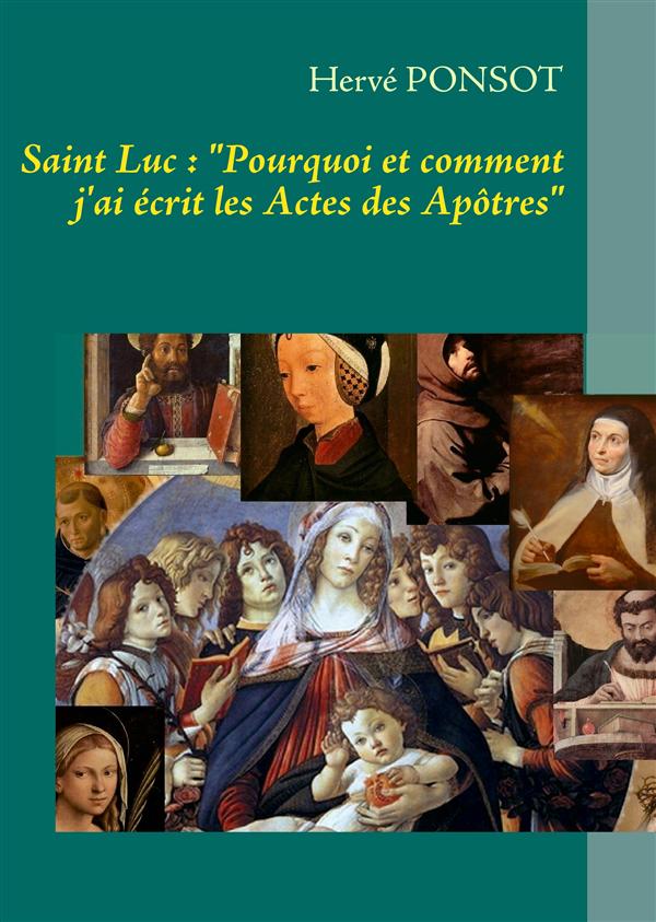 SAINT LUC : 