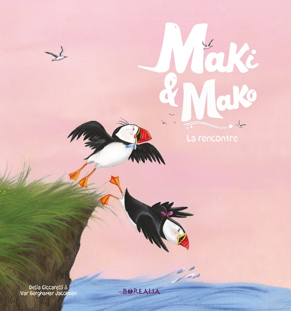 MAKI & MAKO - LA RENCONTRE